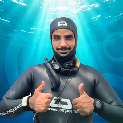 Yazeed Al Asakir - 5 Years