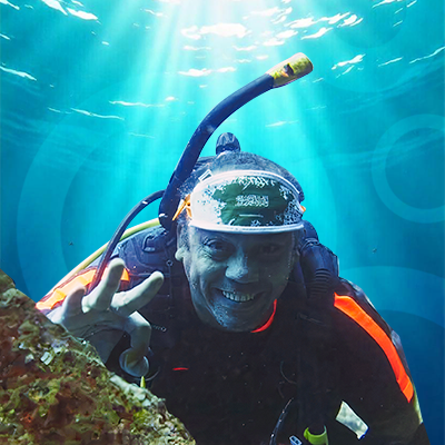 Ehab Al Jawi - +15 Year