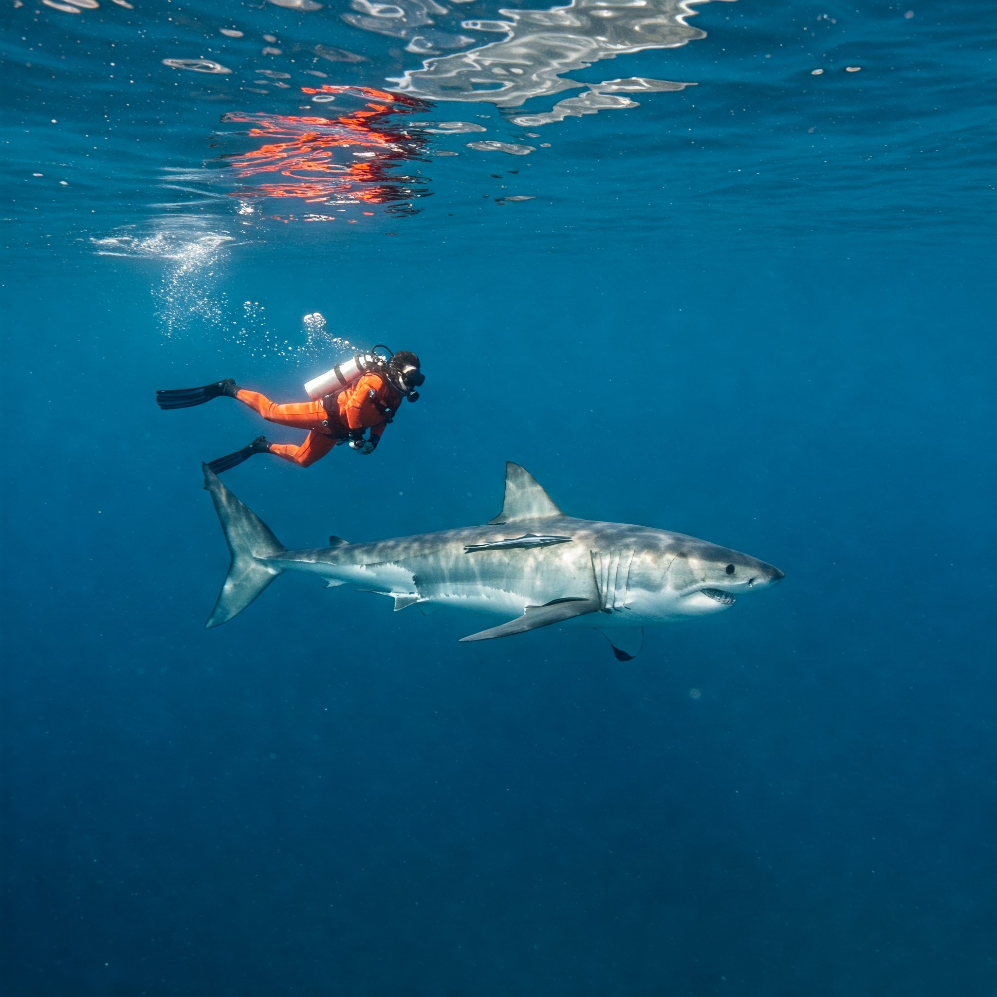 Unforgettable Experiences: Diving with Sharks