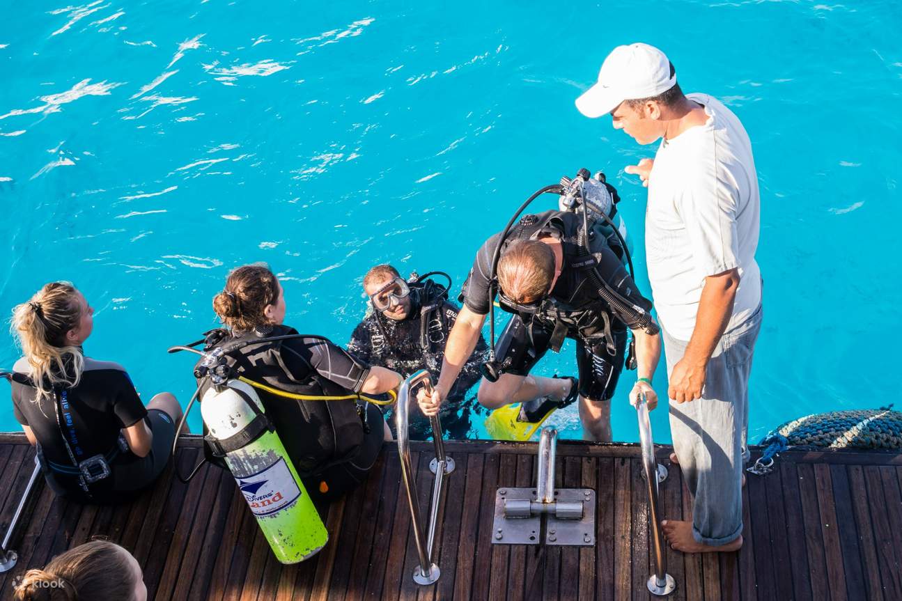 Discover Scuba Diving - Pool