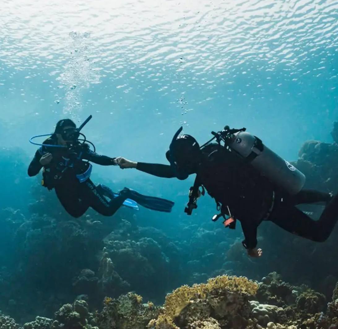 Master Scuba Diver Course