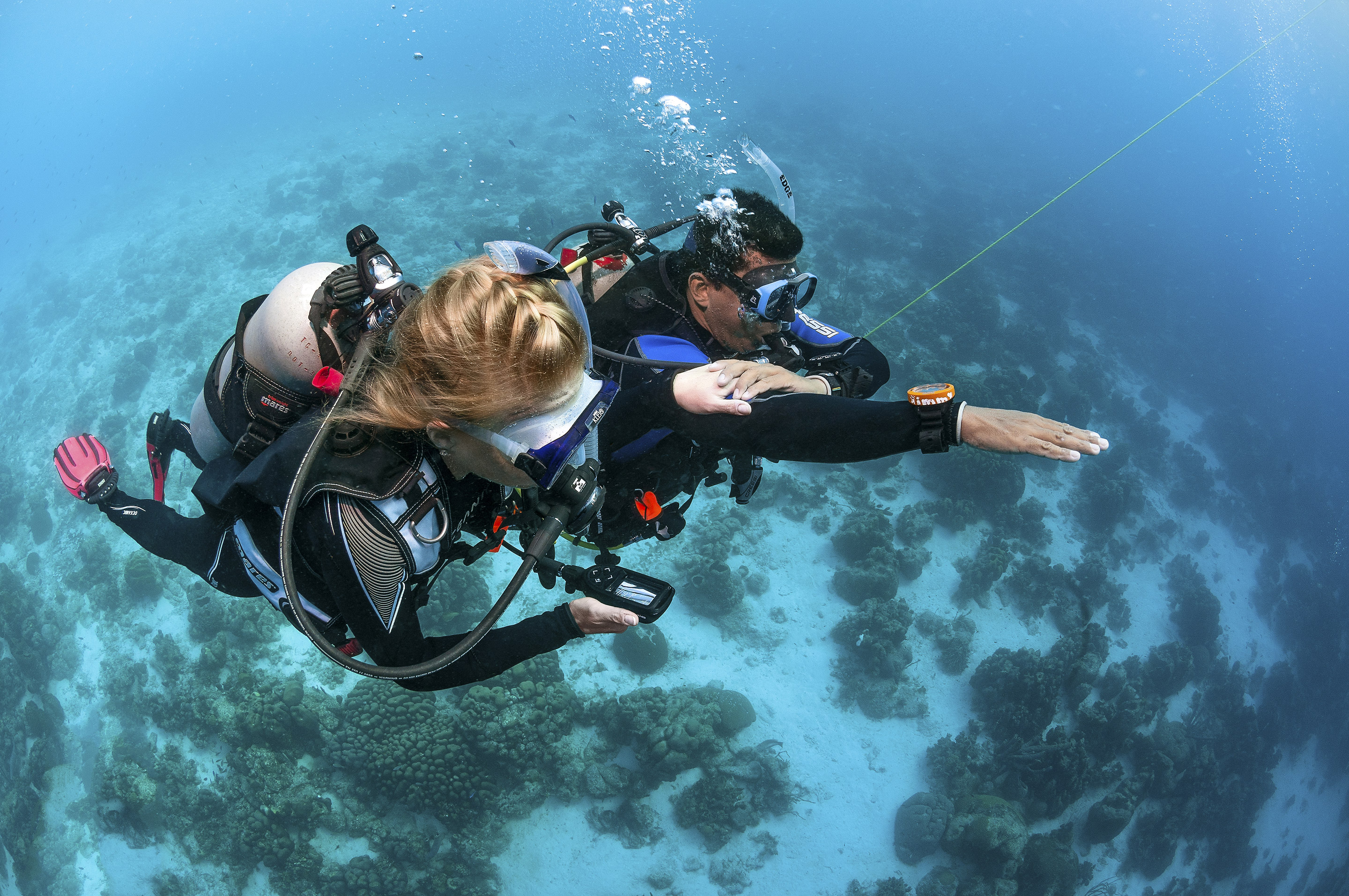 Discover Scuba Diving - Shore