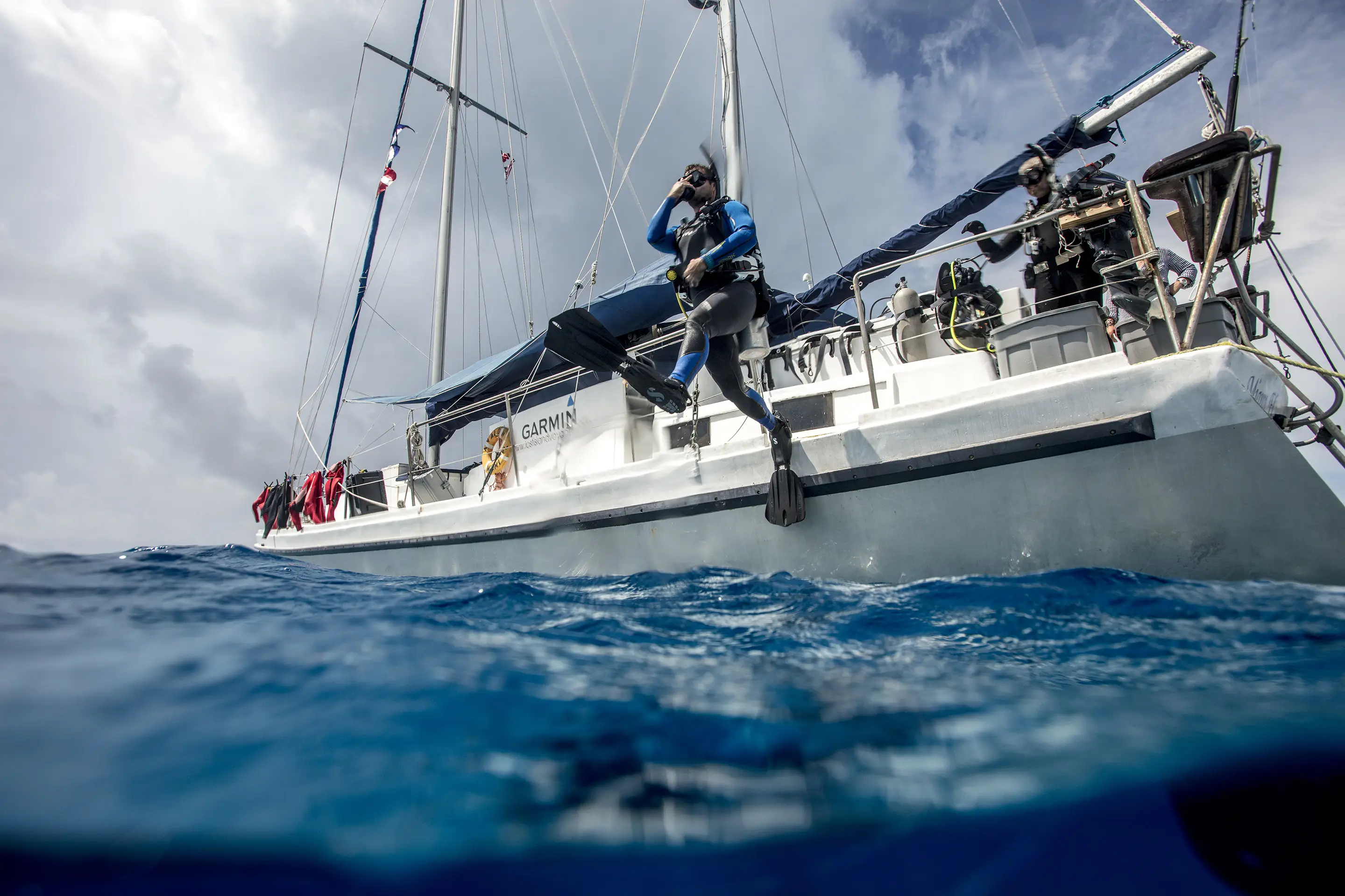 ReActivate Scuba Program