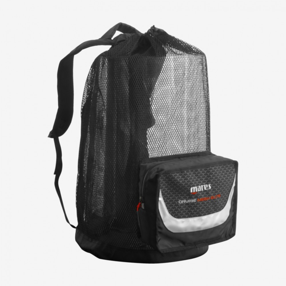 Cruise Backpack Mesh Elite - Diving Secrets Center