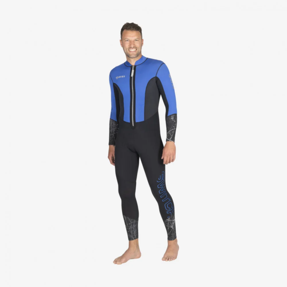 Wetsuit Switch 2.5mm Man - Diving Secrets Center