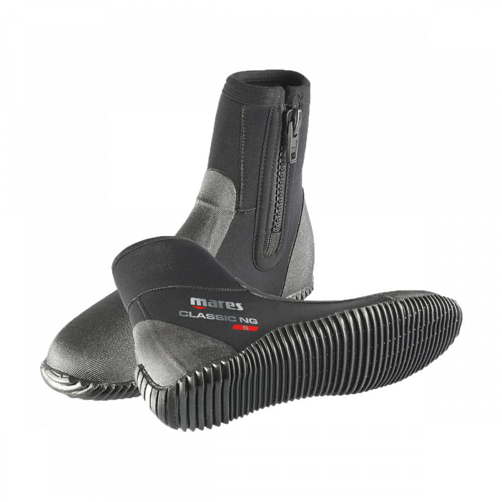 DIVE BOOT MARES CLASSIC 5MM - Diving Secrets Center