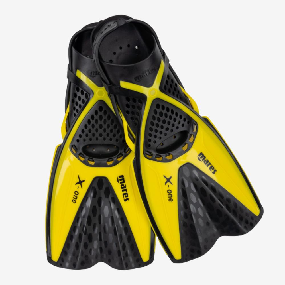 X-One snorkeling fins - Diving Secrets Center