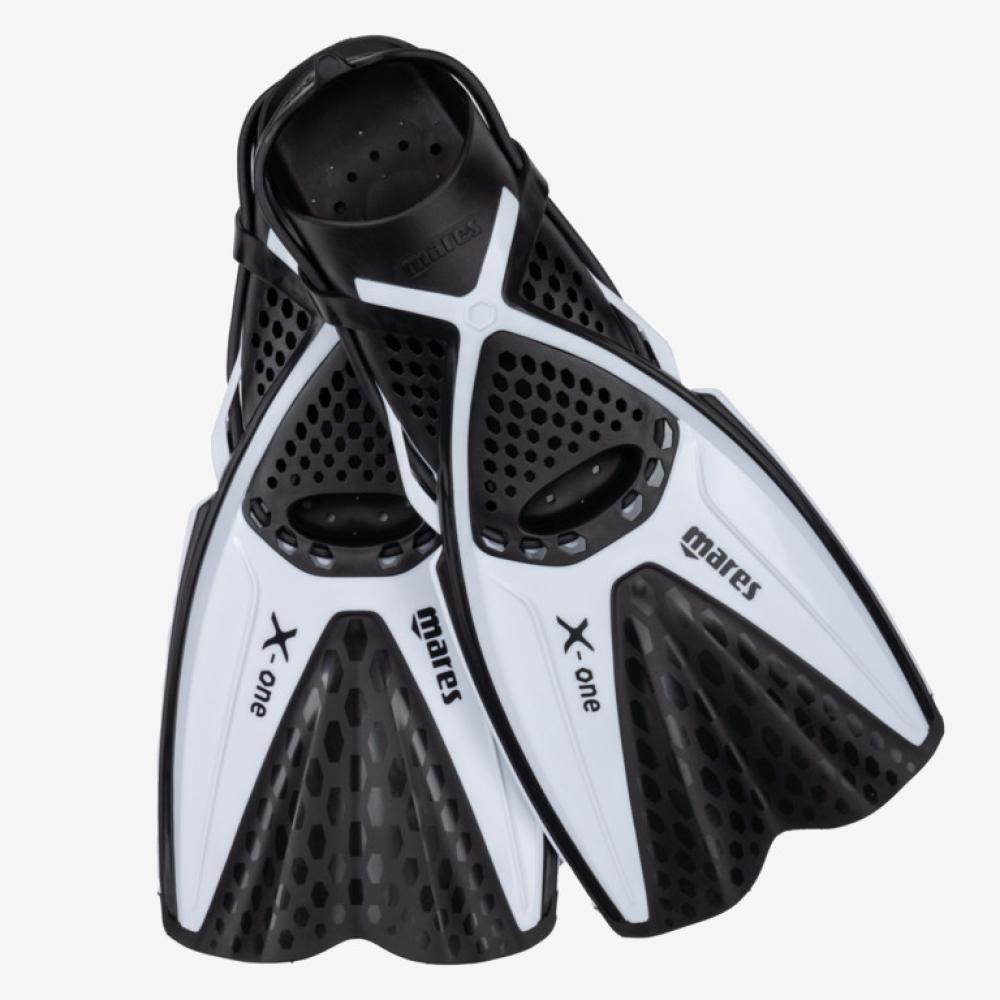 X-One snorkeling fins