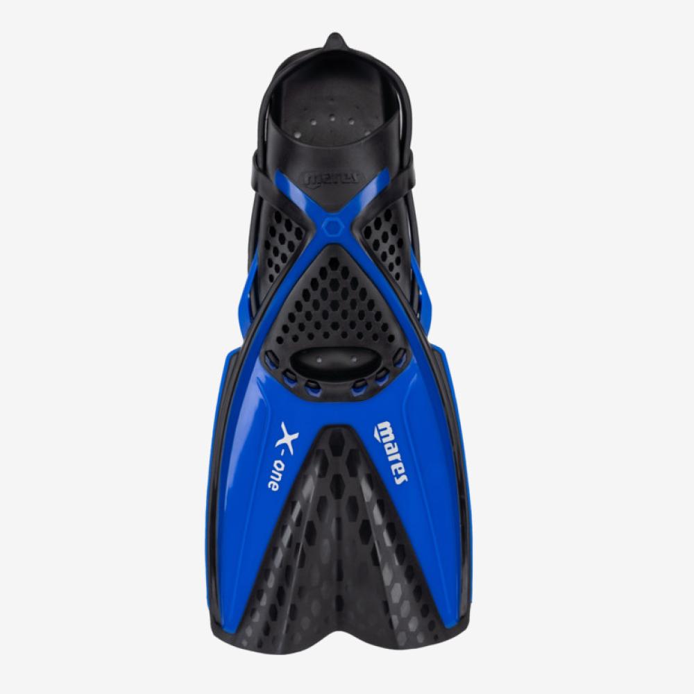 X-One snorkeling fins