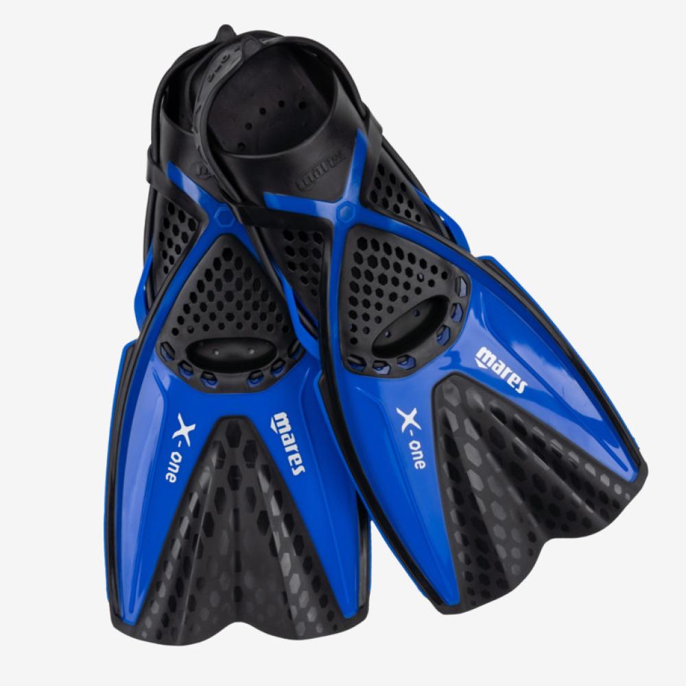 X-One snorkeling fins