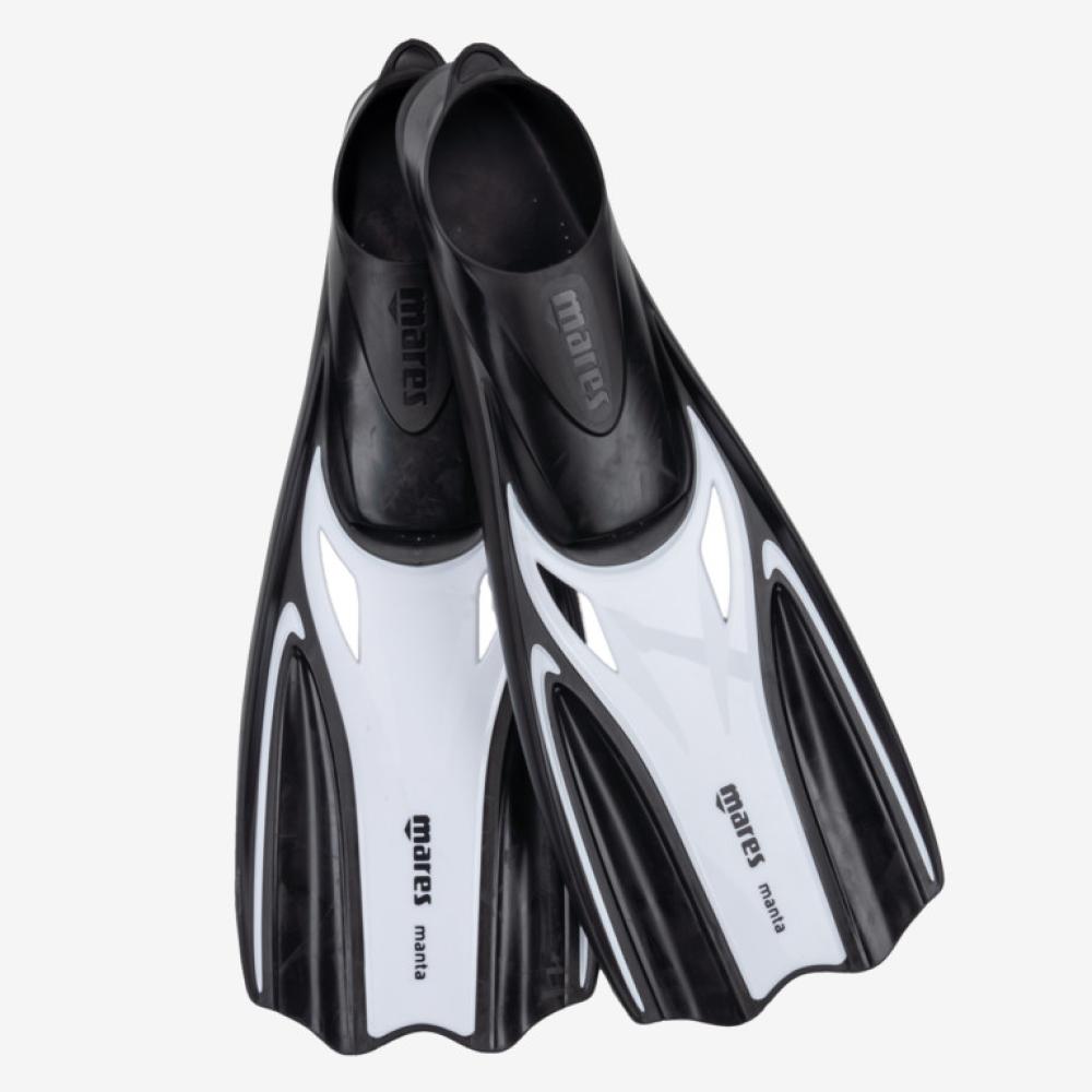 Manta snorkeling fins - Diving Secrets Center