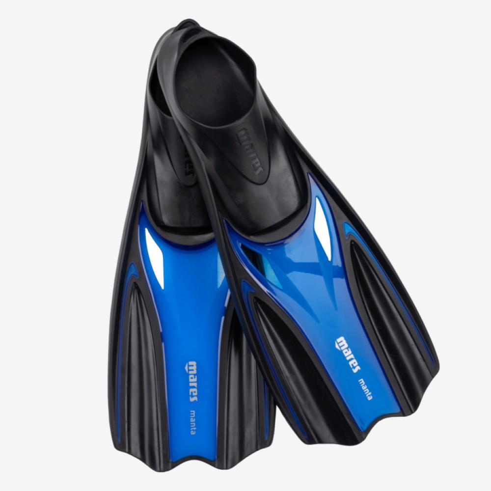 Manta snorkeling fins