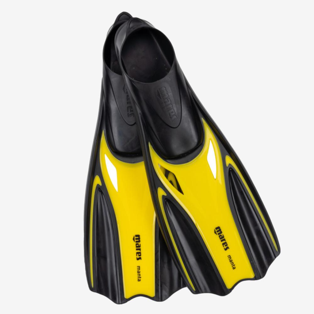 Manta snorkeling fins