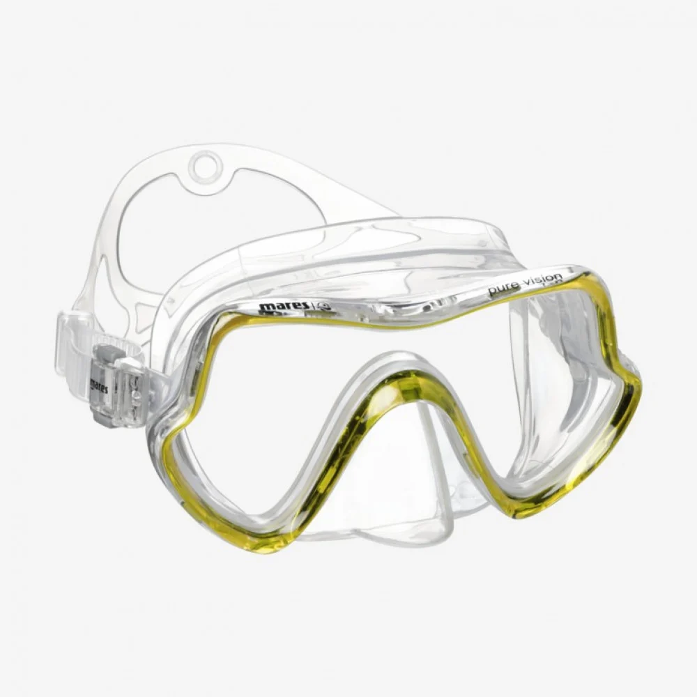 Pure Vision Snorkeling Mask