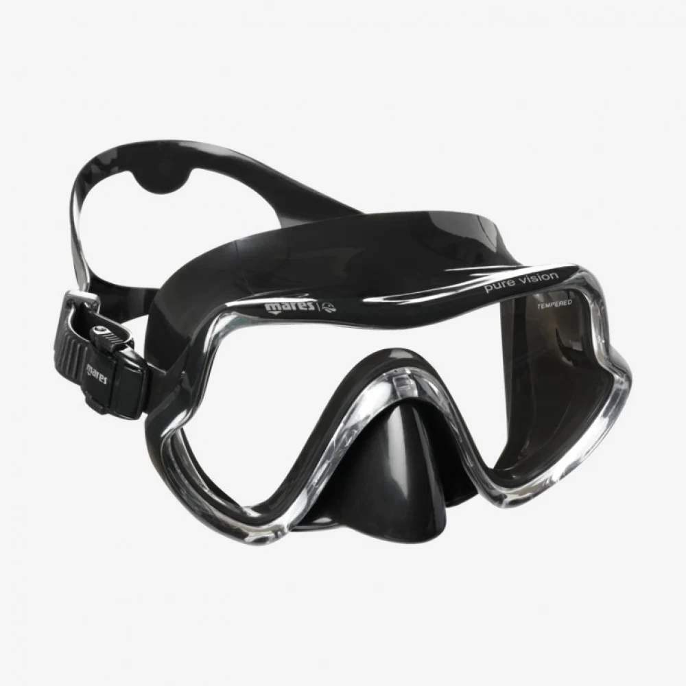 Pure Vision Snorkeling Mask