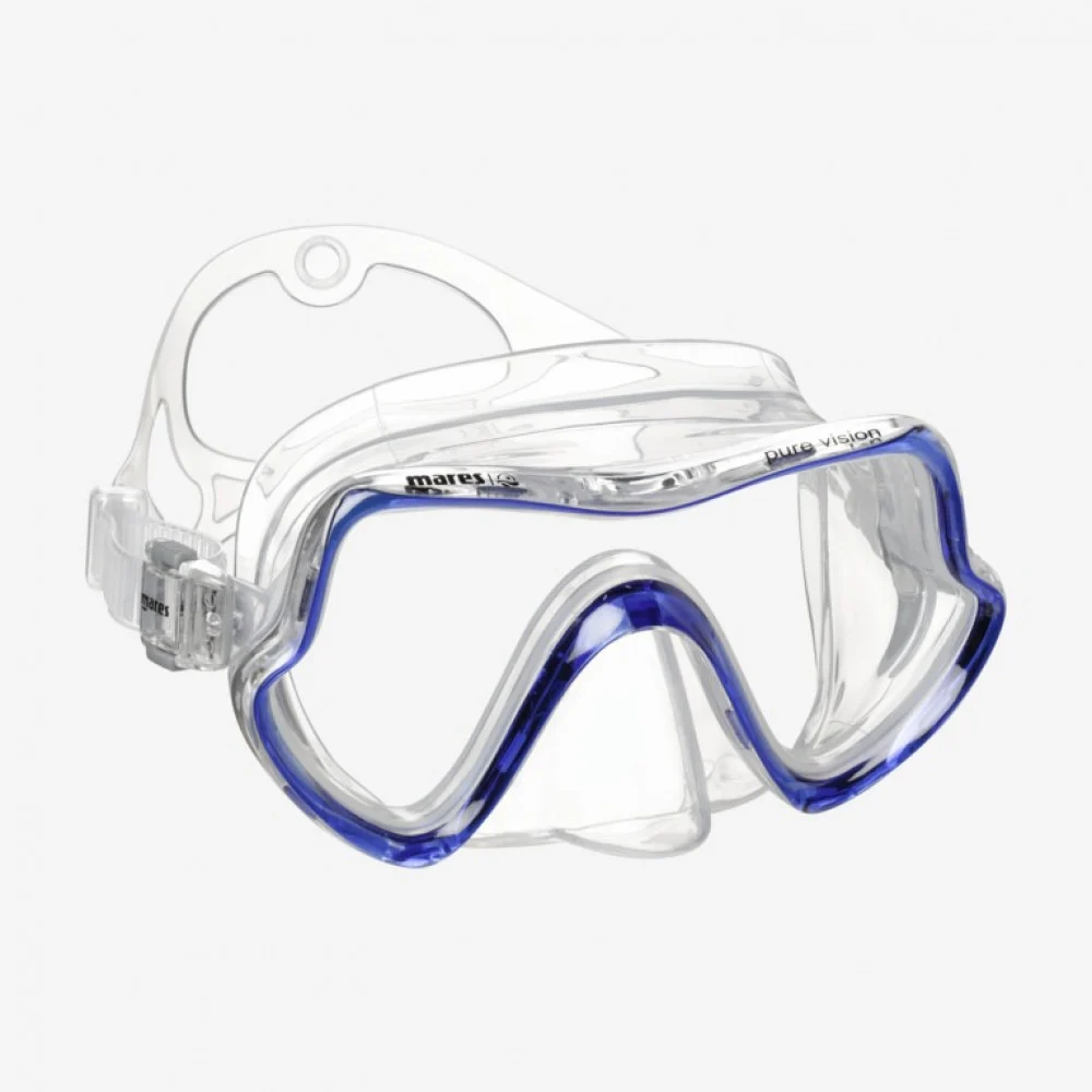 Pure Vision Snorkeling Mask