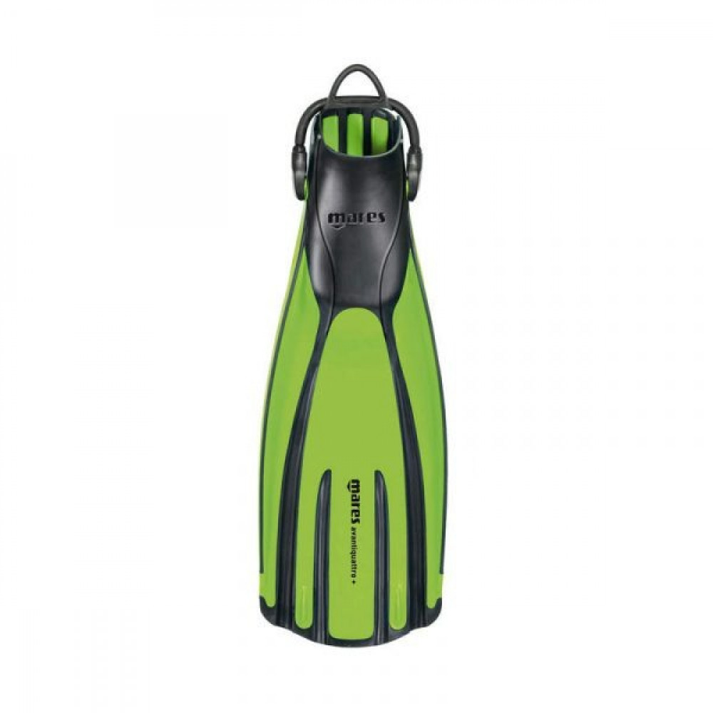 Mares Avanti Quattro PLUS Fins - Diving Secrets Center