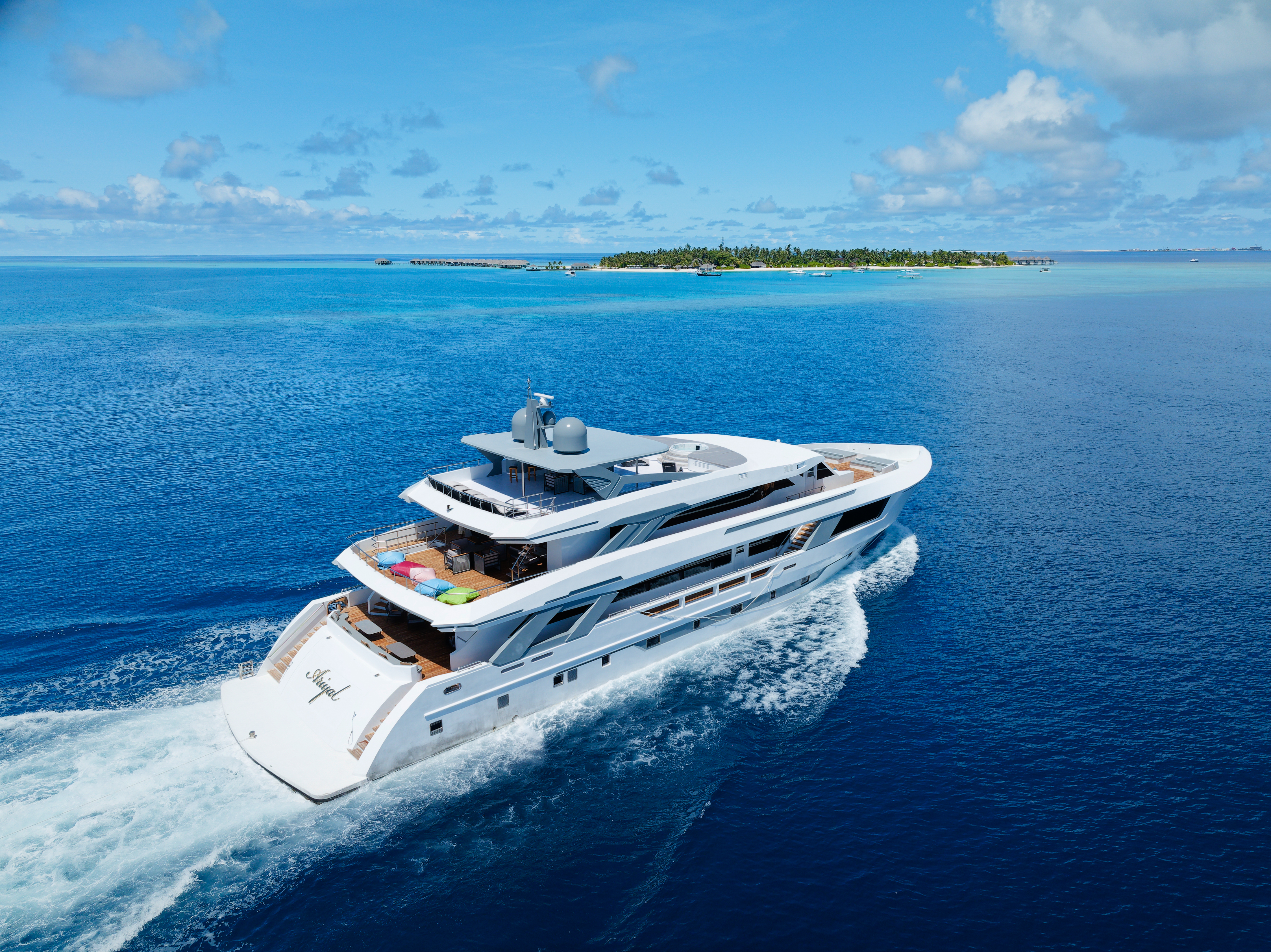 Maldives Safari Trip - Trip Details 5