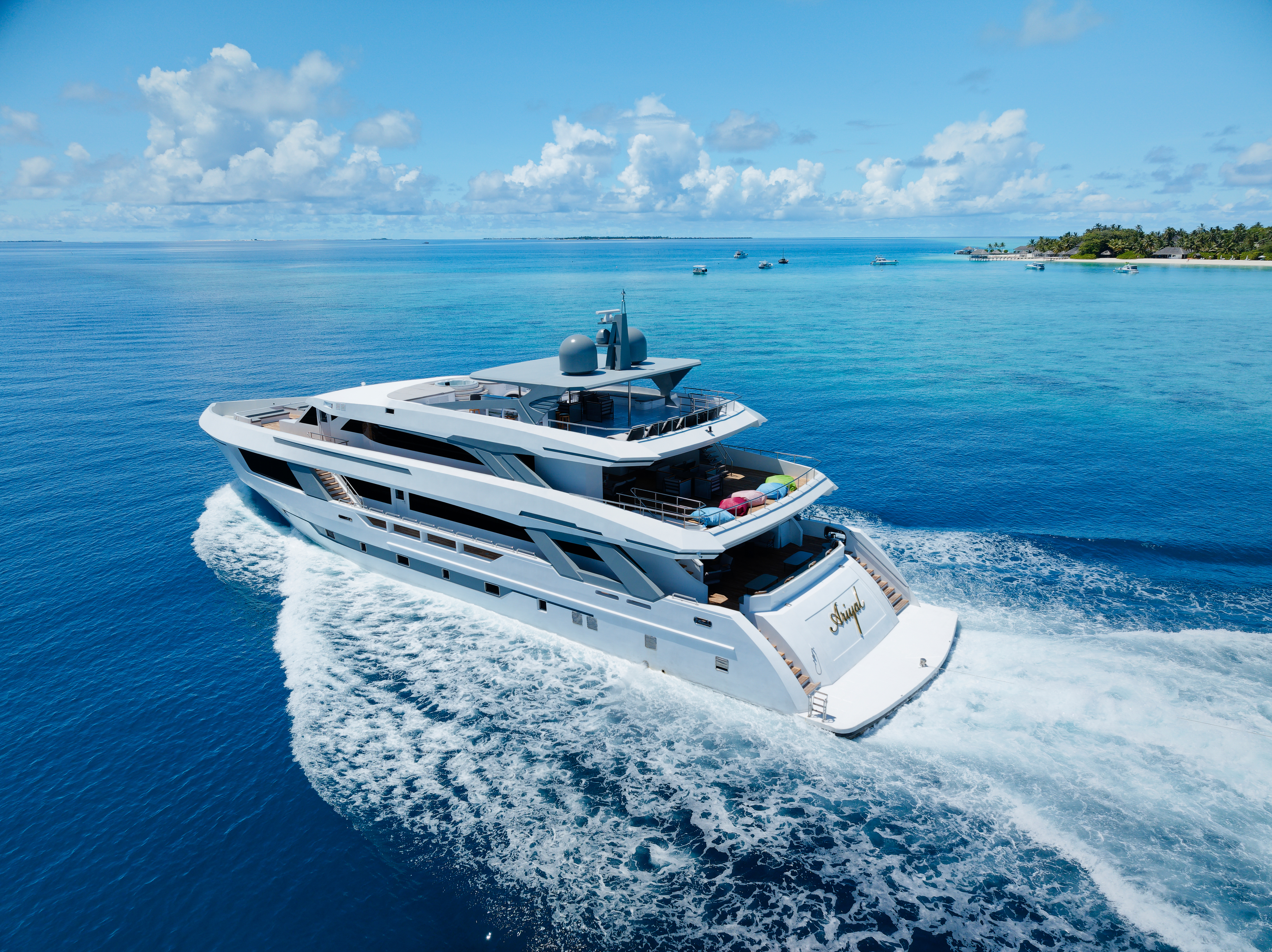 Maldives Safari Trip - Trip Details 19